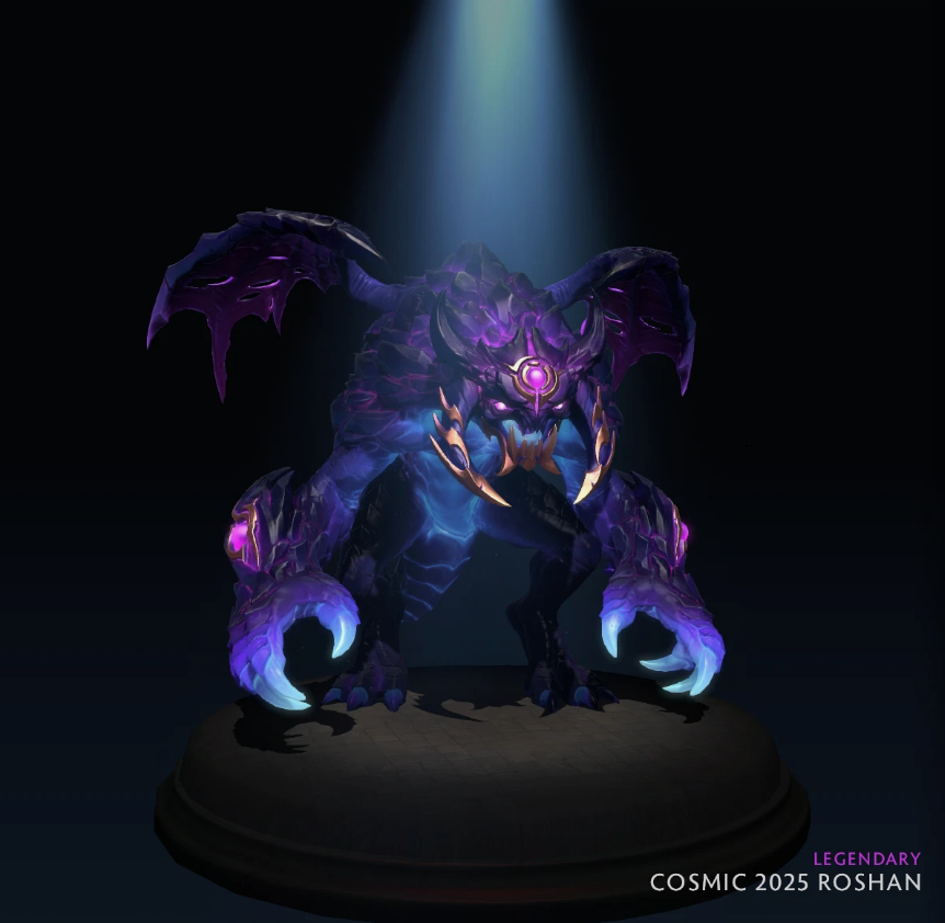 Aegis de Campeões - codigo - Cosmic 2025